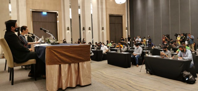 วีเออาร์ทำพิษ"มาดามแป้ง"ร่ายจดหมายสับสมาคมบอล