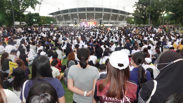 ผบก.ฯปทุมธานี ยันหลักฐานชัดออกหมายจับ 6 แกนนำนศ.