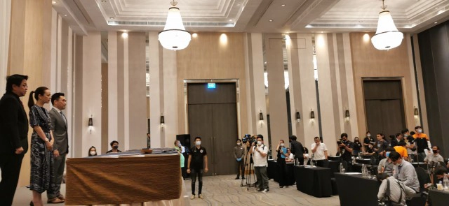 วีเออาร์ทำพิษ"มาดามแป้ง"ร่ายจดหมายสับสมาคมบอล