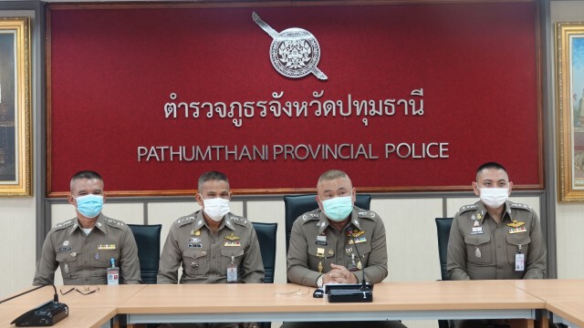 ผบก.ฯปทุมธานี ยันหลักฐานชัดออกหมายจับ 6 แกนนำนศ.