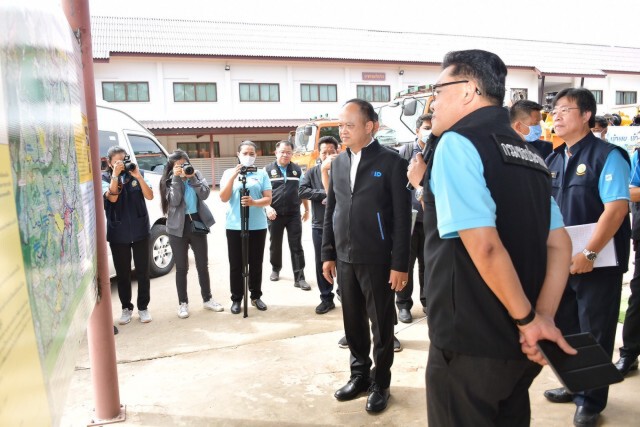 เปิดแผนจัดการ 7 ลุ่มน้ำอีสาน