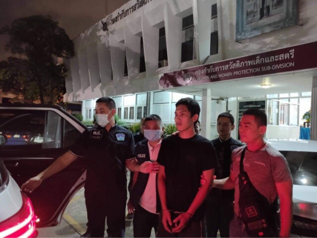 ตำรวจรวบอดีต "สิบโท" ตระเวนงัดตู้เติมเงินออนไลน์ ติดหนี้พนัน