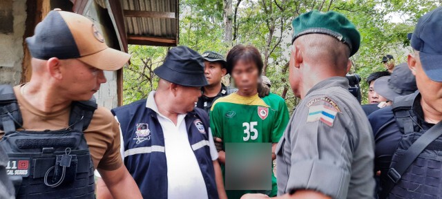 รวบแล้ว "ไอ้อ้วน"ขืนใจ 11 ขวบ