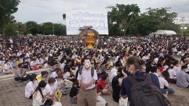 ผบก.ฯปทุมธานี ยันหลักฐานชัดออกหมายจับ 6 แกนนำนศ.
