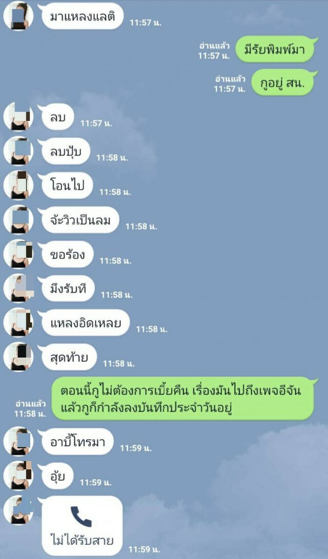 เหยื่อเข้าแจ้งความ ถูกยืมเงินแล้วไม่คืนตามกำหนด