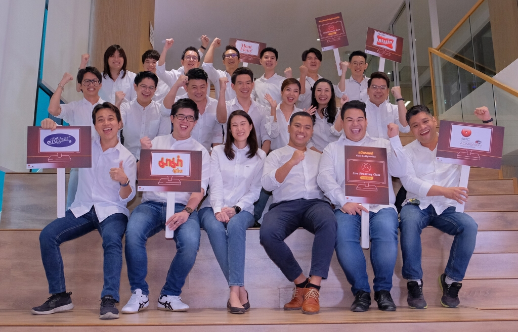 เปิดรับสมัครแล้ว สหพัฒน์แอดมิชชั่น ปีที่ 23 ติวฟรีแบบใหม่ อยู่ไหนก็ติวได้ เปิดรับสมัครแล้ว สหพัฒน์แอดมิชชั่น ปีที่ 23 ติวฟรีแบบใหม่ อยู่ไหนก็ติวได้