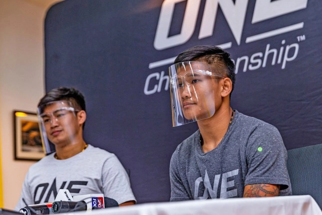 "กุหลาบดำ"ตั้งเป้าน็อก"แสงมณี คู่เอกONE:No Surrender III