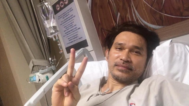 "ปราบต์ปฎล" ลุยป่าถ่ายละครป่วยเป็นไข้รากสาดใหญ่ เพ้อ หนาวสั่น ปวดตัวเข้ากระดูก