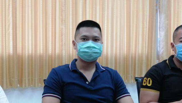 จบสวย! "ตร.-อส.ทพ."จบศึกวิวาทกลางเมืองเชียงใหม่