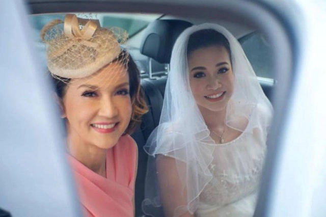 "แอน สิเรียม" พูดแล้ว ลูกสาว "นนนี่" เลิกสามีหรือไม่?