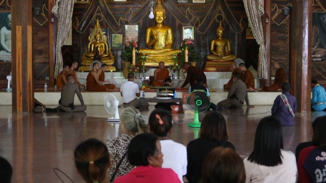 ตรวจค้นสำนักสงฆ์คลายข้อสงสัยน้องเจี๊ยบหาย