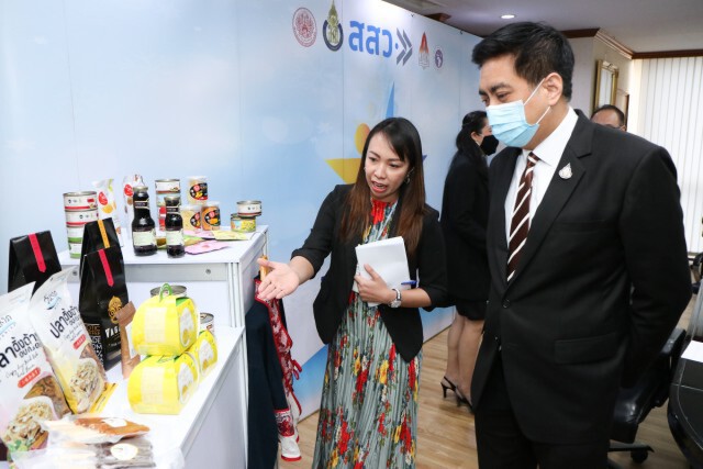 สสว.โชว์ผลงานปั้นดาว SME 180 ราย เพิ่มรายได้ 40 ล้านบาท