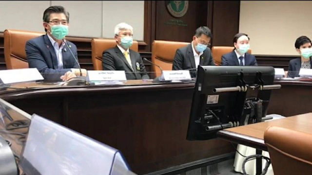 รพ.รามา ยืนยันหญิงไทยไม่พบเชื้อโควิด19