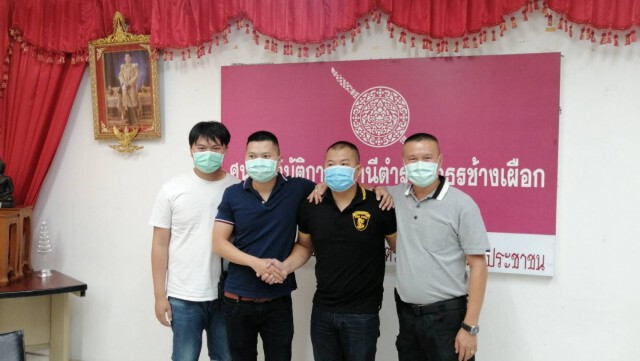 จบสวย! "ตร.-อส.ทพ."จบศึกวิวาทกลางเมืองเชียงใหม่