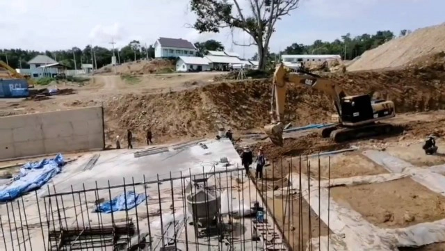 เจ้าอาวาสวัดแม่แคม แจ้งความทวงคืนค่าเวนคืนที่ดิน