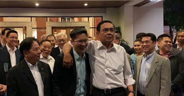 "มงคลกิตติ์" จี้ "ประยุทธ์" ลาออก ก่อนเกิดสงครามกลางเมือง