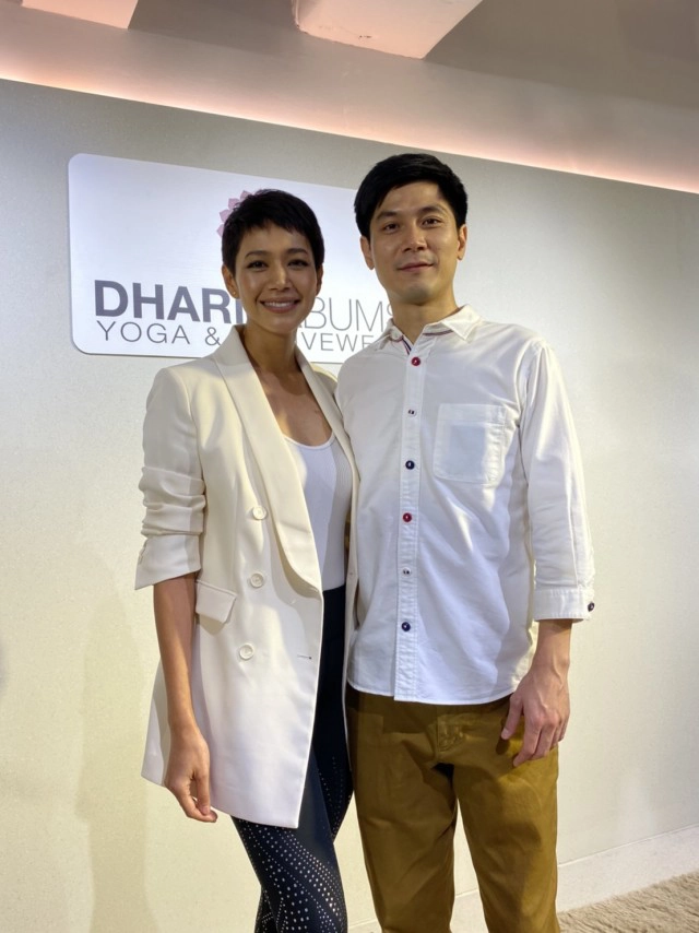 "นุ่น ศิรพันธ์"  ลุคใหม่หั่นผมสั้นจู๋บอกขำๆนี่คือทรงเบื่อผัว