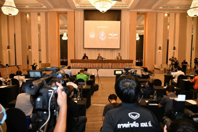 3สโมสร แถลงจุดยืน"ไทยลีก"ต้องใช้ระบบวีเออาร์ช่วยการตัดสิน