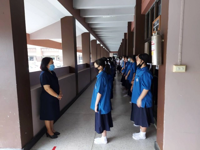 ผอ.โรงเรียนสุรนารีเปิดเต็มที่ให้นักเรียนแสดงออก