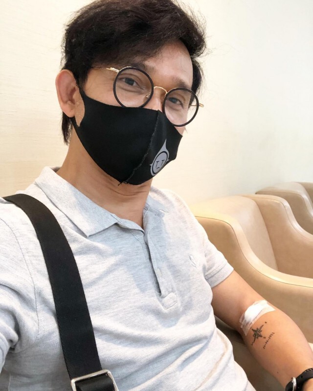 "ปราบต์ปฎล" ลุยป่าถ่ายละครป่วยเป็นไข้รากสาดใหญ่ เพ้อ หนาวสั่น ปวดตัวเข้ากระดูก