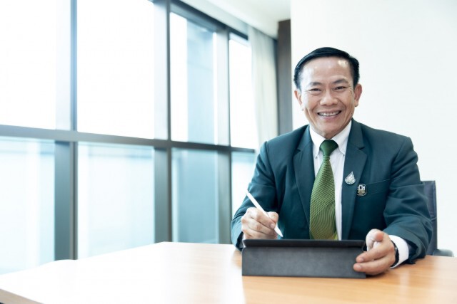 เปิดพื้นที่ให้เกษตรกรขายลำไยในปั๊ม ปตท.