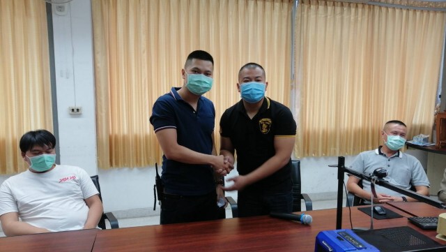 จบสวย! "ตร.-อส.ทพ."จบศึกวิวาทกลางเมืองเชียงใหม่