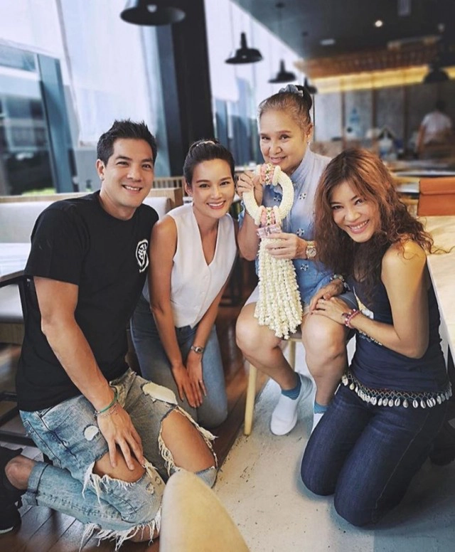 "หญิง รฐา" เตรียมแพลนวิวาห์ "ตุลย์" ปีหน้า