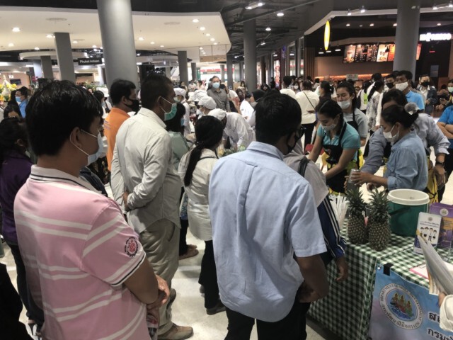 ภูเก็ตแห่สมัครงาน30บริษัทตั้งโต๊ะรับ600อัตรา