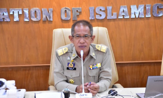ตั้งโต๊ะแจ้งทรัพย์สินเสียหาย จากเหตุปะทะโจรใต้