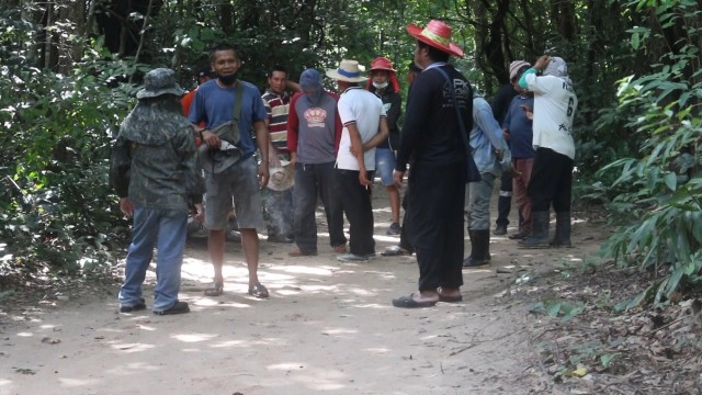 ตรวจค้นสำนักสงฆ์คลายข้อสงสัยน้องเจี๊ยบหาย