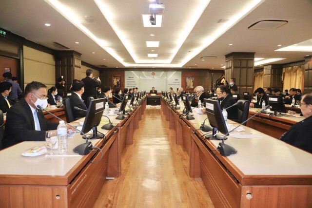 15 องค์กรลูกจ้างเข้าพบ‘จับกัง1’หารือแนวทางแก้ปัญหา