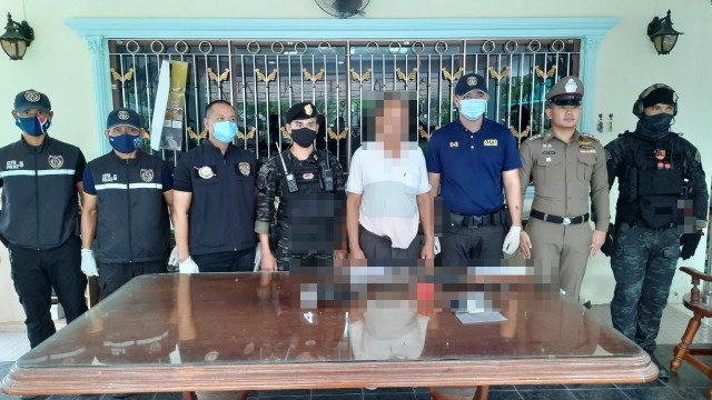 ปคม.บุกรวบ 'นักการเมือง ขรก.' ลูกค้าประเวณีออนไลน์