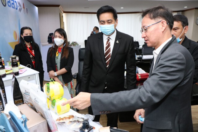 สสว.โชว์ผลงานปั้นดาว SME 180 ราย เพิ่มรายได้ 40 ล้านบาท