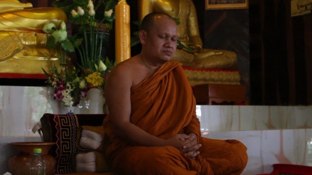 ตรวจค้นสำนักสงฆ์คลายข้อสงสัยน้องเจี๊ยบหาย