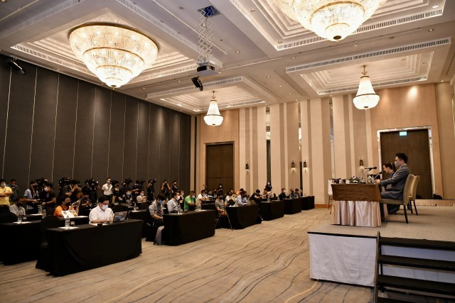 3สโมสร แถลงจุดยืน"ไทยลีก"ต้องใช้ระบบวีเออาร์ช่วยการตัดสิน