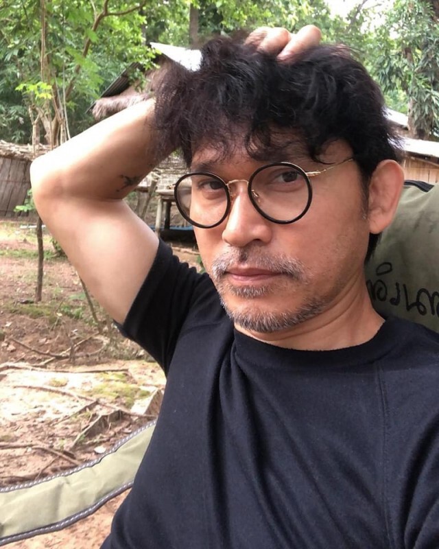 "ปราบต์ปฎล" ลุยป่าถ่ายละครป่วยเป็นไข้รากสาดใหญ่ เพ้อ หนาวสั่น ปวดตัวเข้ากระดูก
