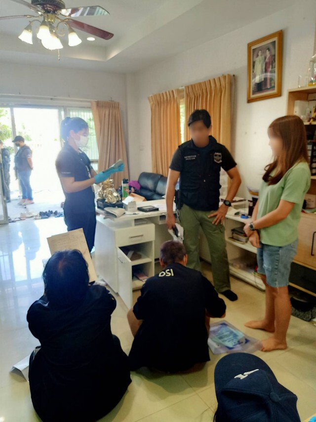 DSIเปิด"ยุทธการพิทักษ์ไทย"ตัดวงจรยาเสพติด