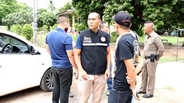 ตำรวจลงพื้นที่แกะรอย "รถตู้"ลักพาตัวเด็ก