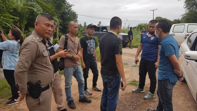 ตำรวจลงพื้นที่แกะรอย "รถตู้"ลักพาตัวเด็ก