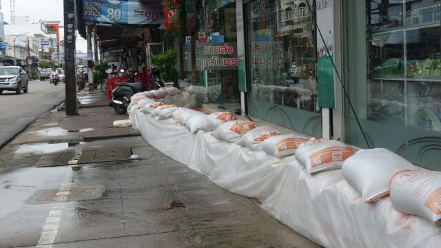 น้ำโขงสูง ทำสถิติสูงสุดในรอบปีอีกครั้ง