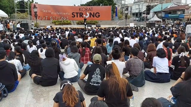 โรงเรียนราชสีมาวิทยาลัย ขานรับนโยบาย ศธ.