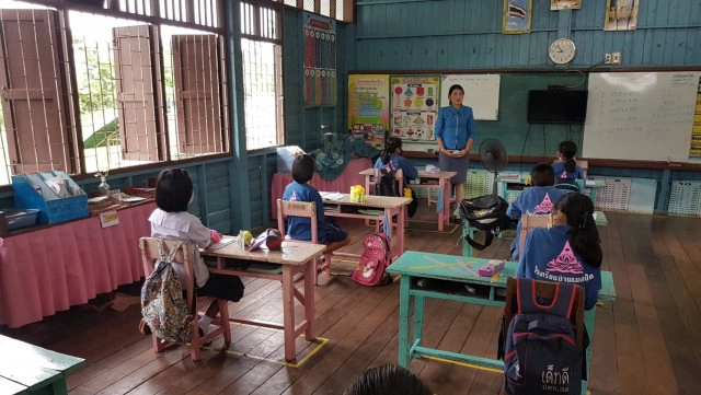 ตำรวจลงพื้นที่แกะรอย "รถตู้"ลักพาตัวเด็ก