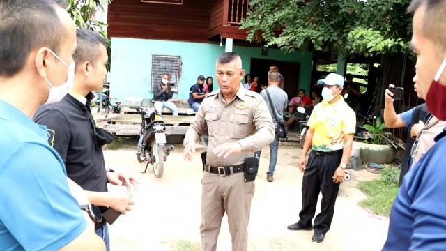 ตำรวจลงพื้นที่แกะรอย "รถตู้"ลักพาตัวเด็ก