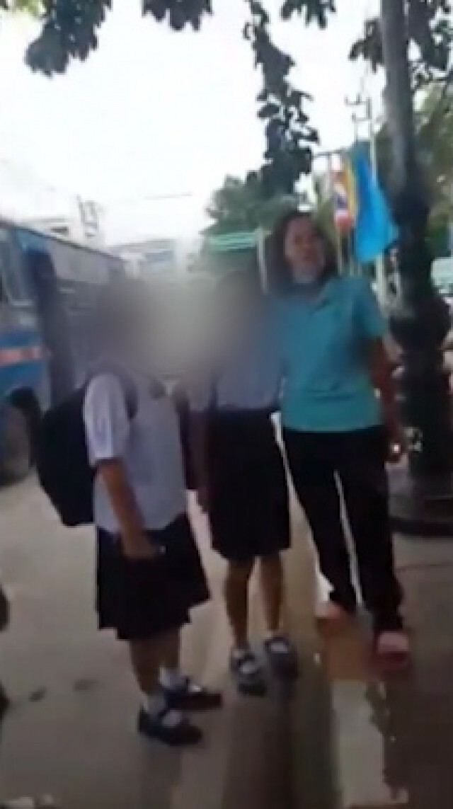 เด็กสาวร้อง ถูกโรคจิตใช้อวัยวะเพศถูไหล่ บางรายโดนหนักถึงจับหน้าอก