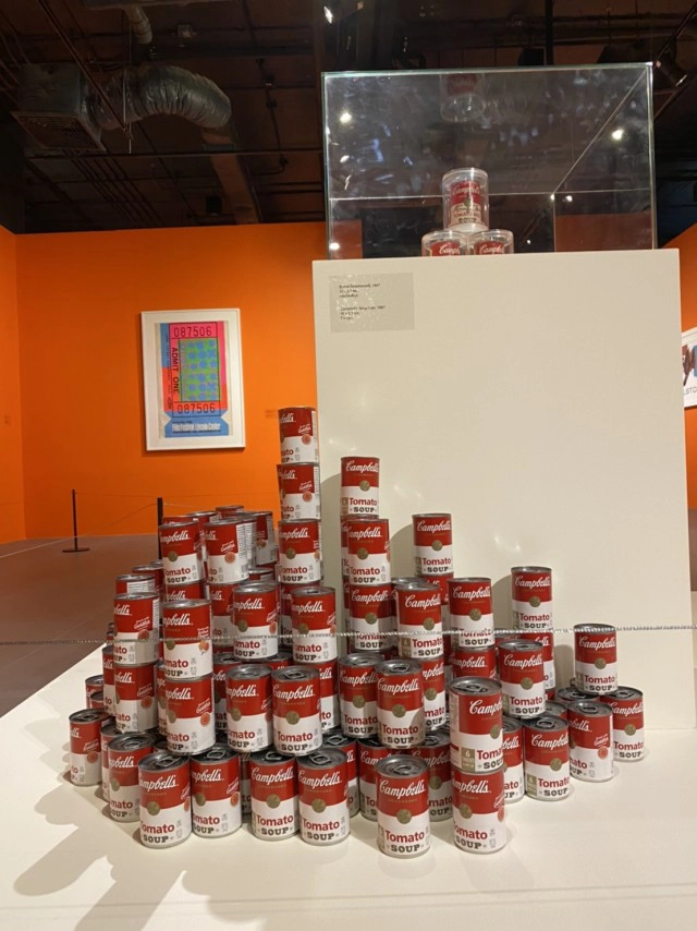 ต้องไม่พลาดนิทรรศการ "ANDY WARHOL: POP ART"