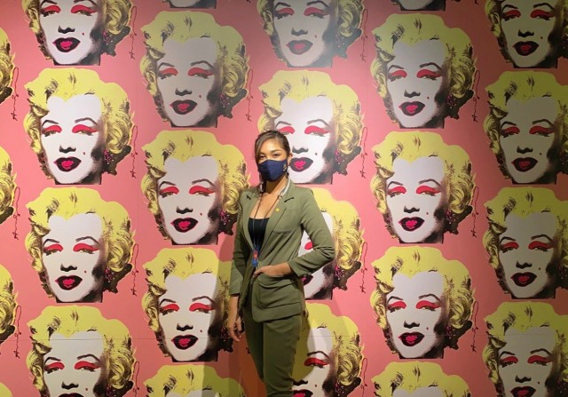 ต้องไม่พลาดนิทรรศการ "ANDY WARHOL: POP ART"