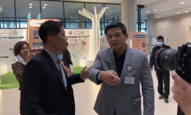 เปิดนาที "มงคลกิตต์-สิระ"หวิดฟาดปากกลางสภาฯ