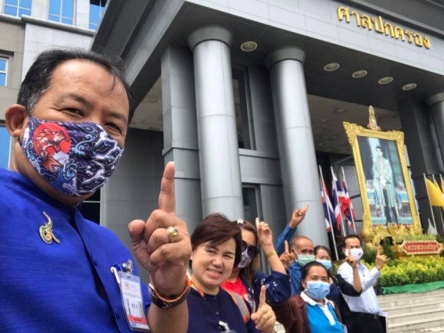 ศาลปกครองพิพากษาสั่งเร่งจัดการเหมืองแร่เชียงคาน