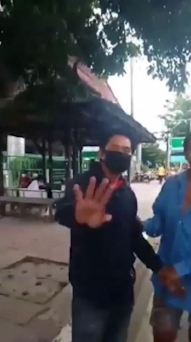 เด็กสาวร้อง ถูกโรคจิตใช้อวัยวะเพศถูไหล่ บางรายโดนหนักถึงจับหน้าอก