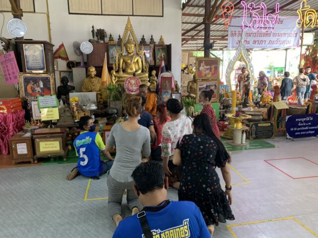 สาวโรงงานอยุธยา ดวงดี ถูกรางวัลที่ 1 หลังขอพรไอ้ไข่